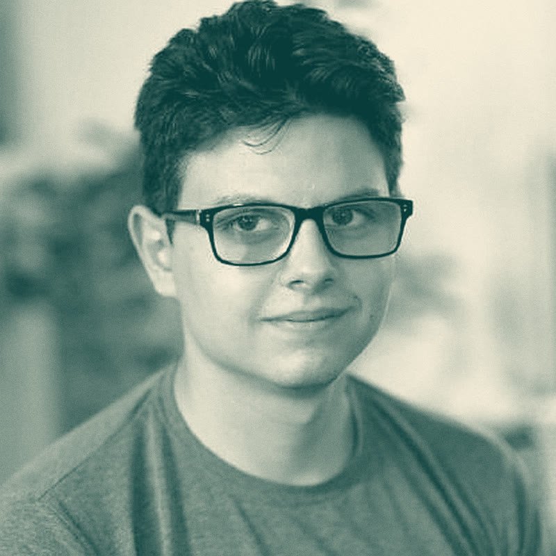 Portrait of Aleksa Trampa