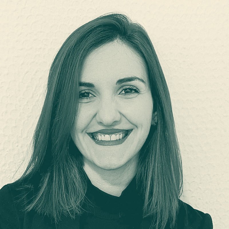 Portrait of Slavica Radovanović